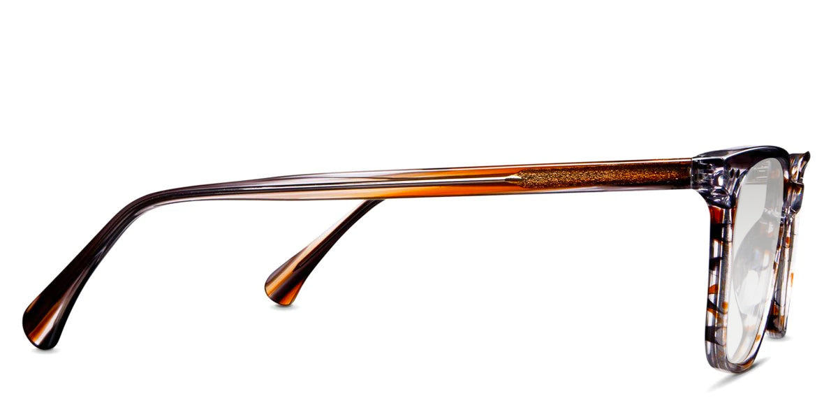 Baumann Women's Prescription Tinted Glasses - Stylish & UV Protection for Work, Driving & Outdoor Activities