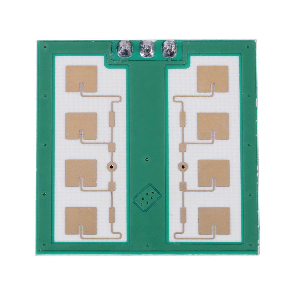 24GHz Microwave Motion Sensor Module - 360° Detection Range, 15m Induction Distance, CDM324 for Home Security & Automation Systems