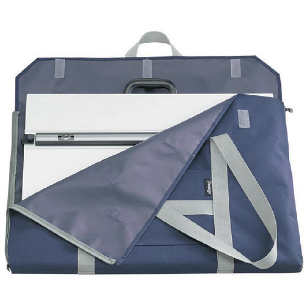 Alvin SPX2436 Soft-Sided Art Portfolio - 24 x 36 Inch Artist Carrying Case for PXB Drawing Boards - Perfect for Art Students, Professionals & Traveling Artists