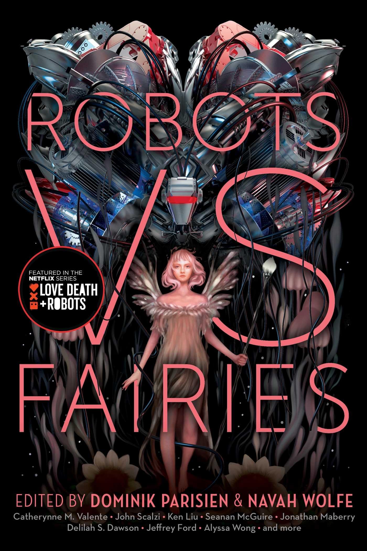 Robots vs. Fairies - Sci-Fi Fantasy Novel | Epic Battle Between Technology and Magic | Perfect for Book Clubs & Fantasy Lovers