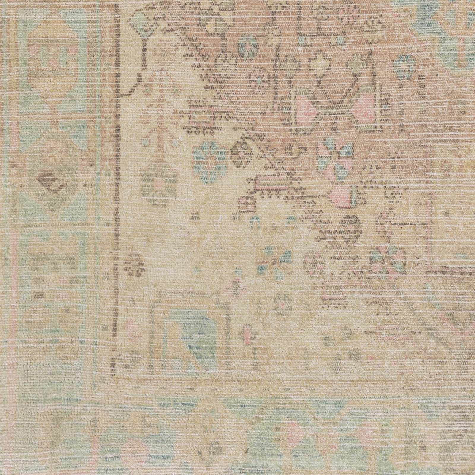 Hauteloom Rickinghall Traditional Area Rug 5' x 7'6