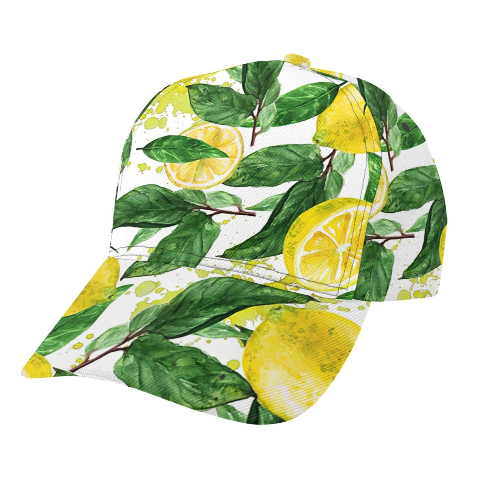 Vintage Washed Baseball Cap for Women - Adjustable Trucker Hat, Casual Outdoor Dad Hat for Sports, Hiking & Daily Wear