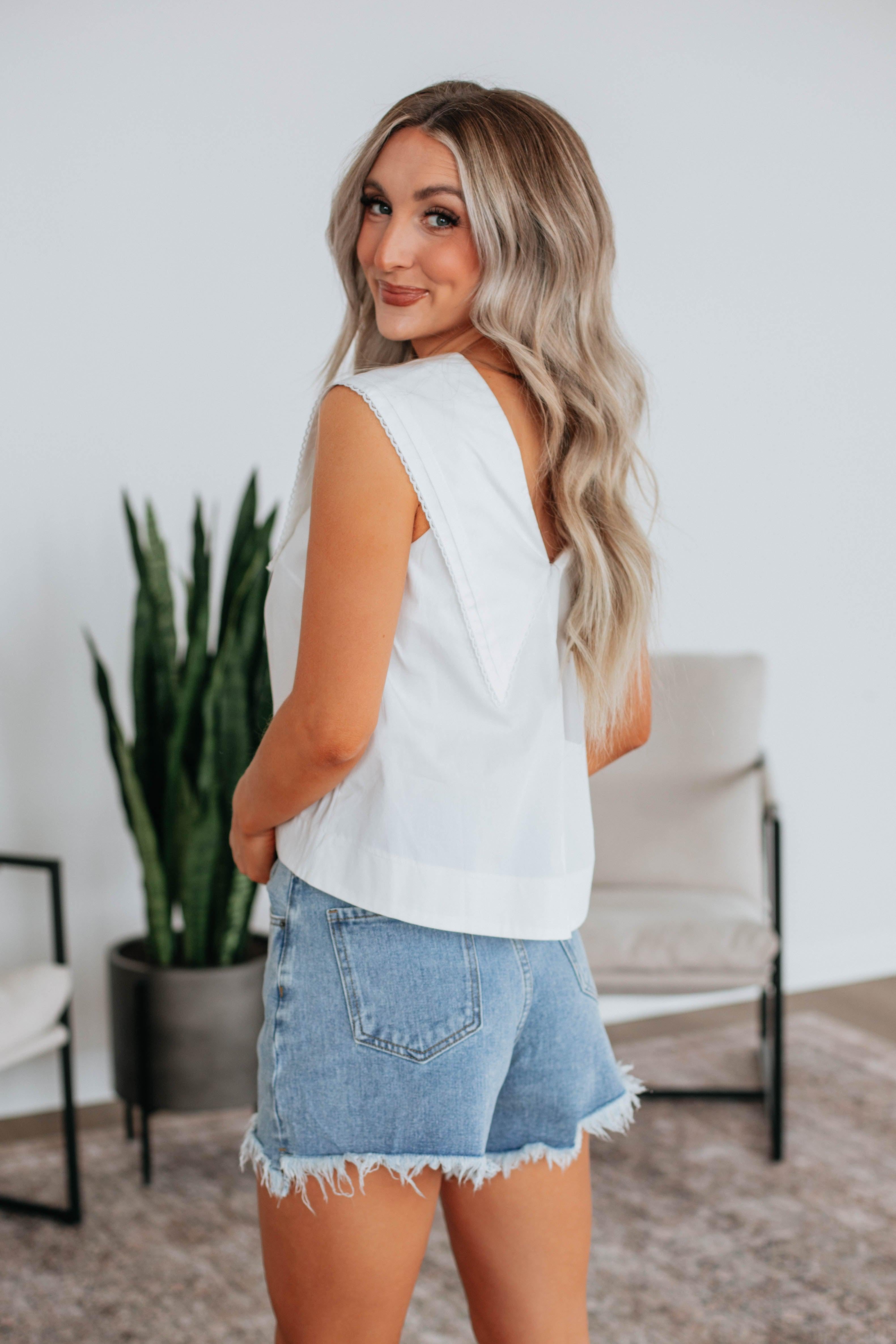 Archette Top - Women's Fashion Blouse for Casual & Office Wear | Trendy & Comfortable Daily Outfit