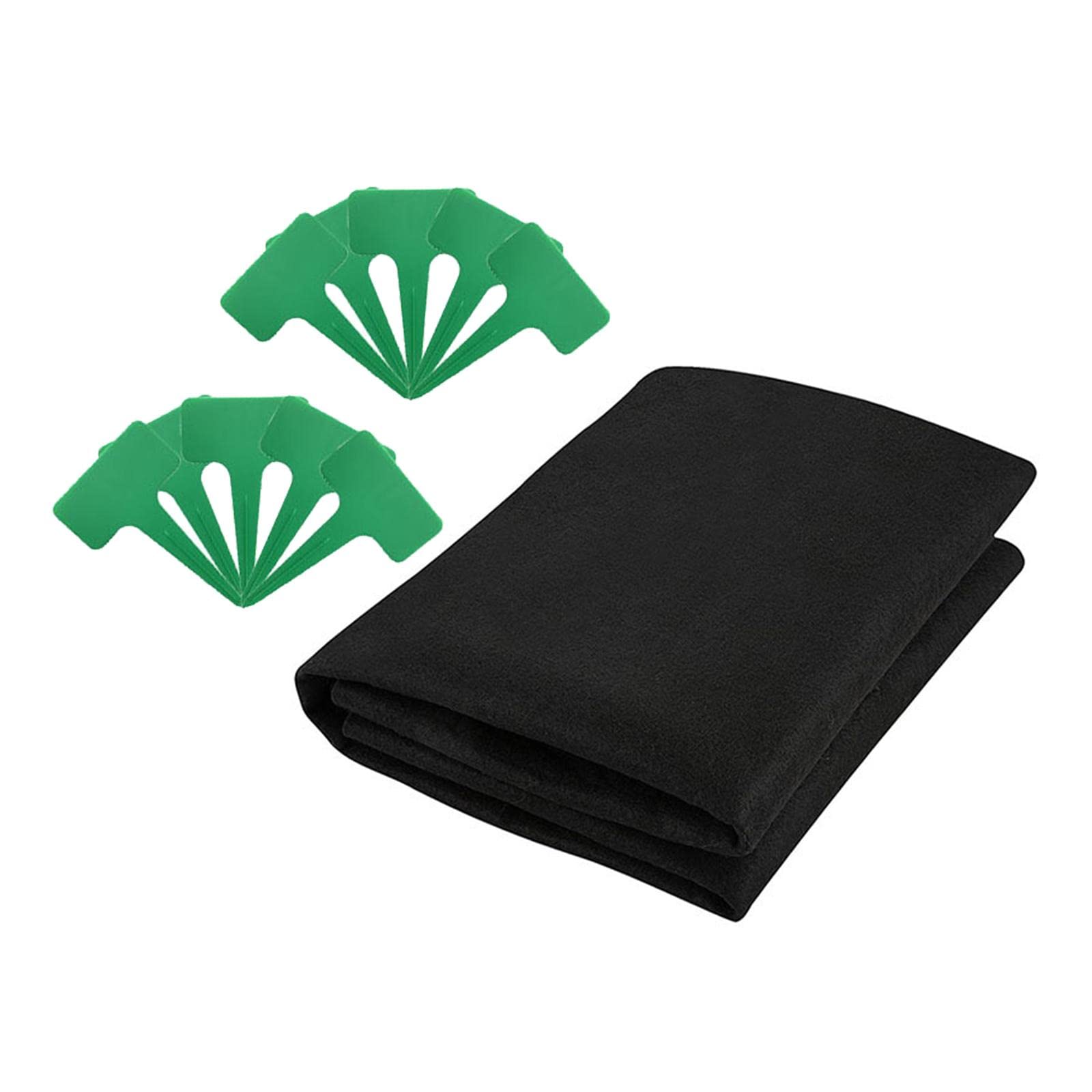 Homyl Plant Watering Mat - Premium Garden Ground Cover & Landscape Fabric for Hydroponic Growing, Seed Germination Tray & Greenhouse Use | Ideal for Indoor/Outdoor Gardening, Lawn Care & Plant Hydration