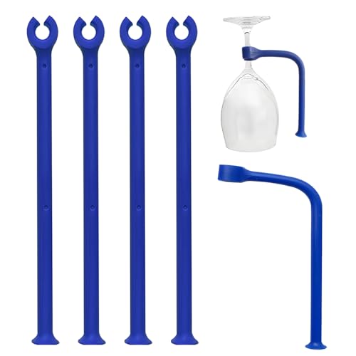 Blue/4 Pcs