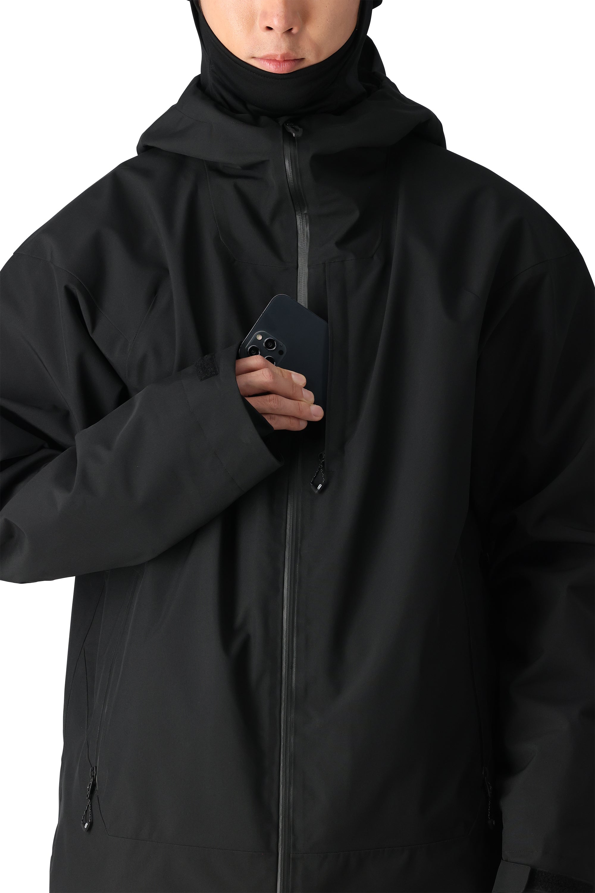 686 Gateway Shell Jacket 2025 - Waterproof & Windproof Outdoor Jacket for Men & Women - Perfect for Hiking, Skiing, and Winter Sports