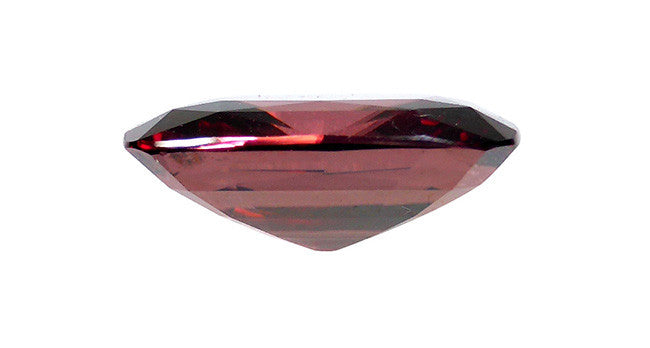 10.48ct Natural Zircon Gemstone - Rectangular Cut Loose Stone for Jewelry Making, Engagement Rings & Fine Collections