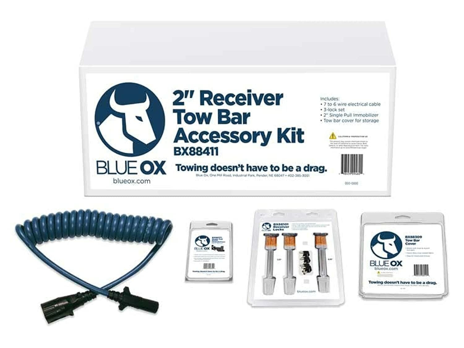 Blue Ox BX88411 2