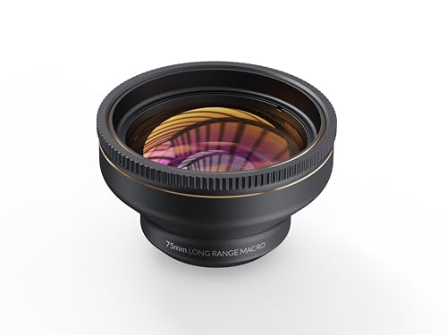 75mm Long Range Macro