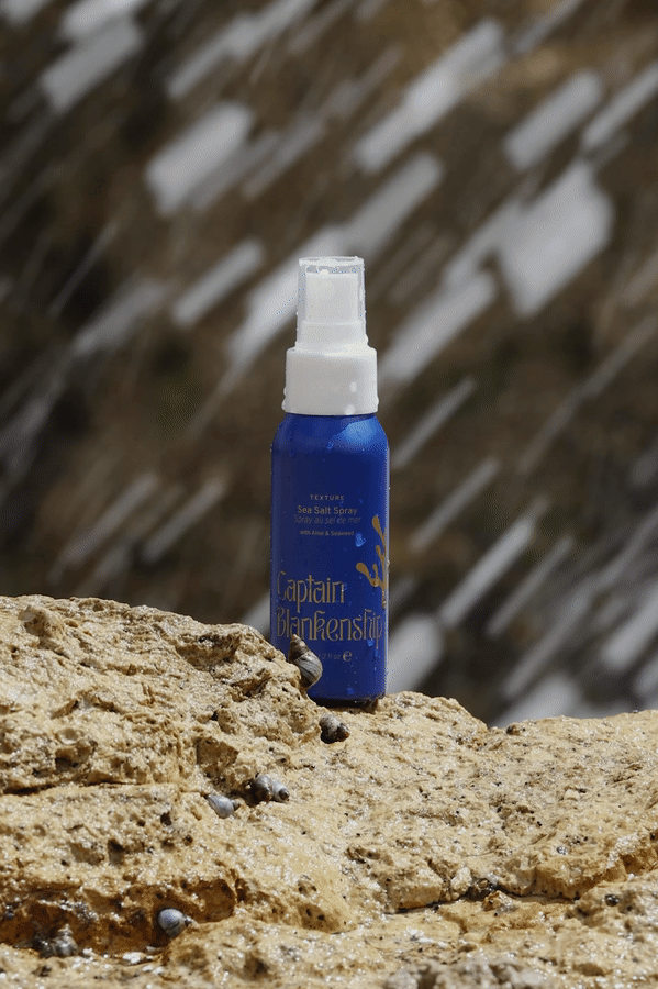 Best Sea Salt Spray for Beachy Waves - Natural Texturizing & Volumizing Hair Spray for Men & Women - Perfect for Beach Days, Styling & Everyday Use