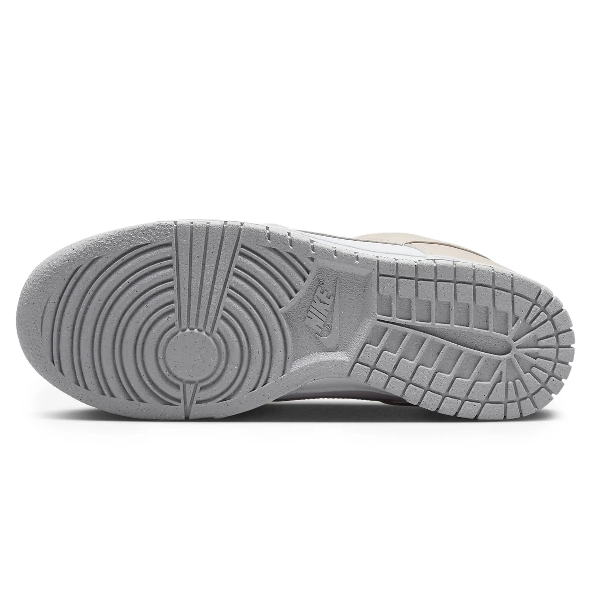 Nike Dunk Low Next Nature Women's Sneakers - White & Light Orewood Brown | Eco-Friendly Materials | Casual Wear, Street Style & Everyday Comfort