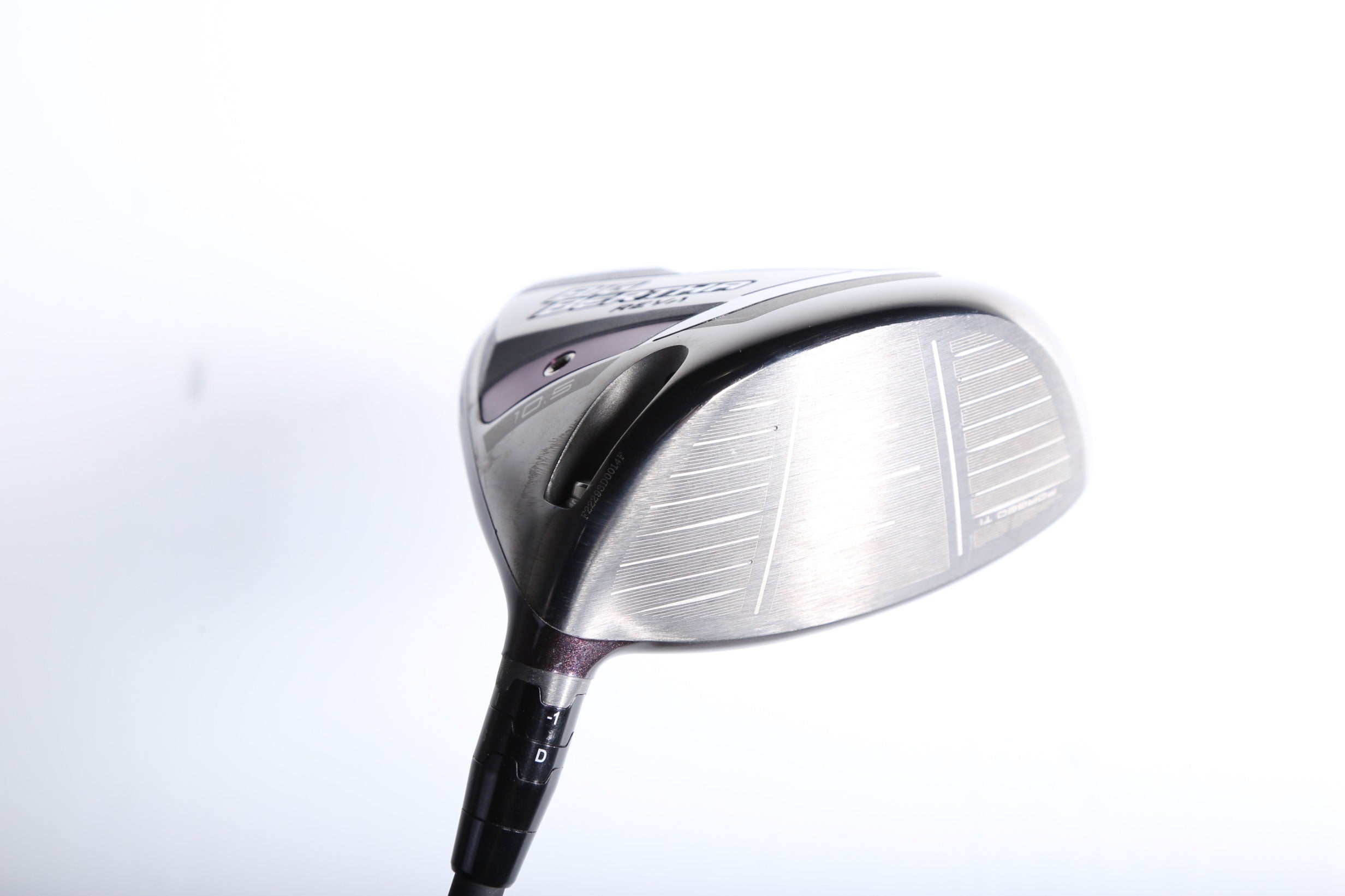 Used Callaway Big Bertha REVA 23 Ladies Golf Driver 10.5° Right Handed with Project X Cypher Flex - Perfect for Women's Golf Tournaments & Casual Play