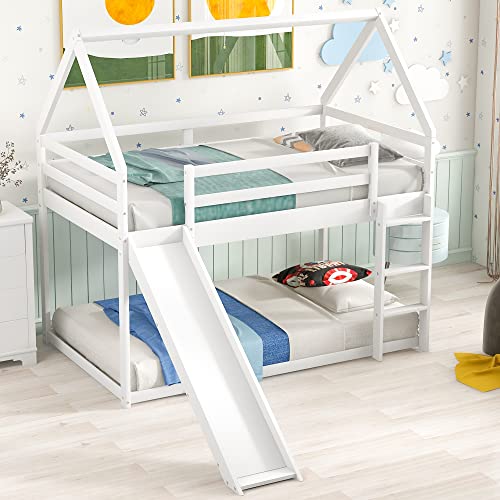 White With Slide