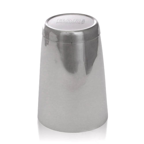 BarConic® 16 oz. Professional Weighted Stainless Steel Cocktail Shaker - Perfect for Bartenders, Home Mixologists & Cocktail Enthusiasts - Ideal for Bars, Parties & Home Entertaining