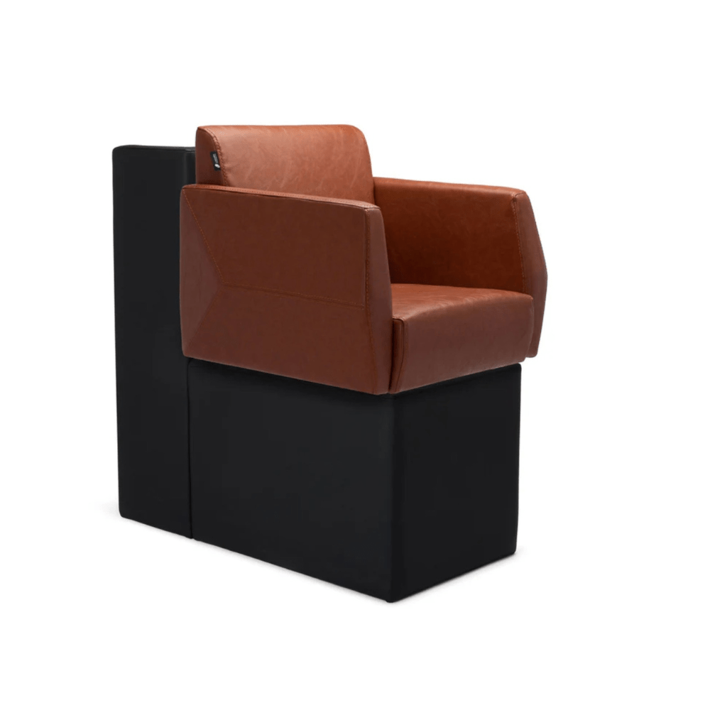 Lanvain® LEA Professional Salon Hair Dryer Hood & Chair Set 4900 108 - Perfect for Hair Styling, Blowouts & Salon Treatments