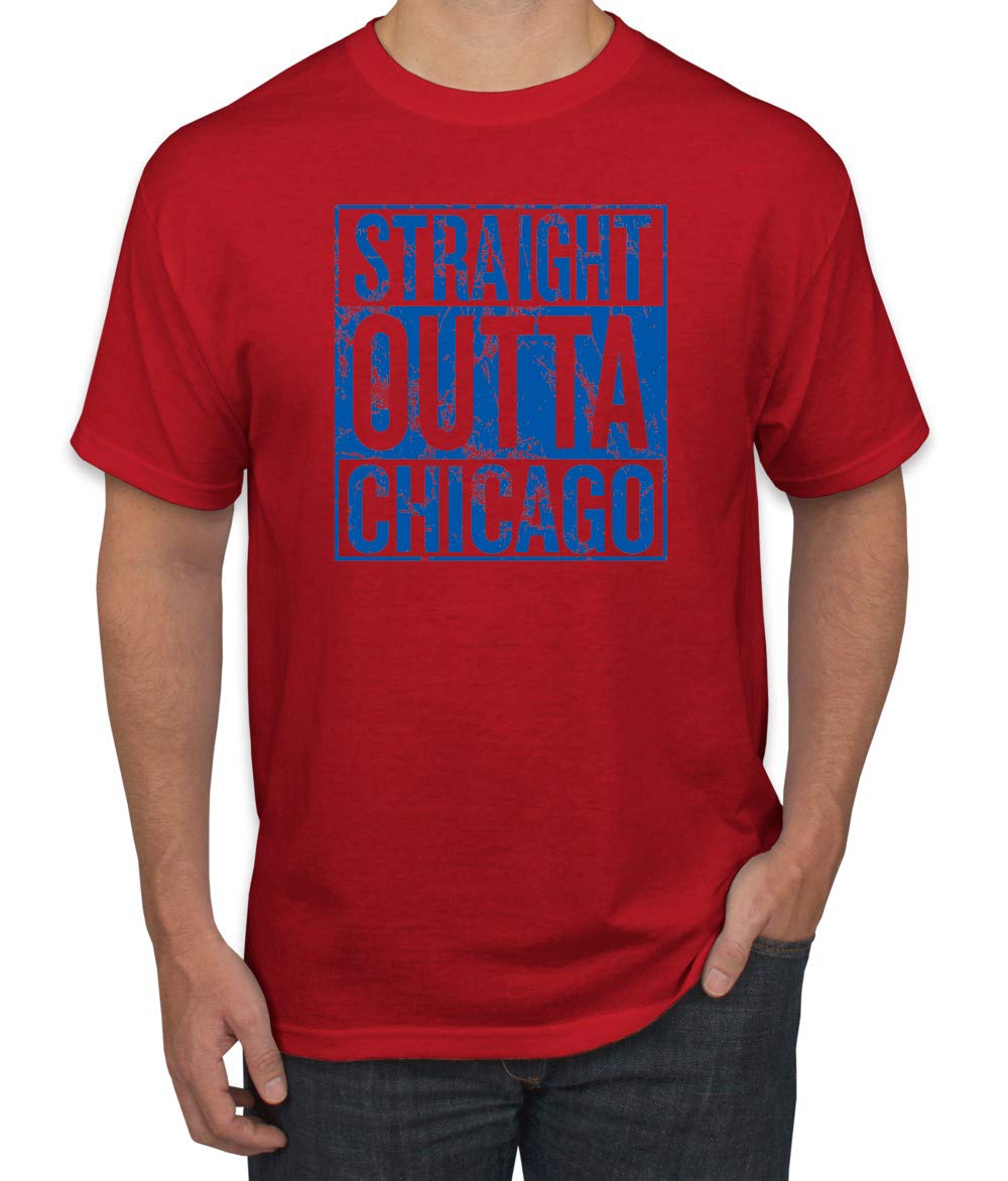 Wild Bobby Straight Outta Hometown Fan Team Pride T-Shirt | Fantasy Baseball Graphic Tee for Men & Women | Unisex Sports Apparel for Baseball Games, Fan Events & Casual Wear