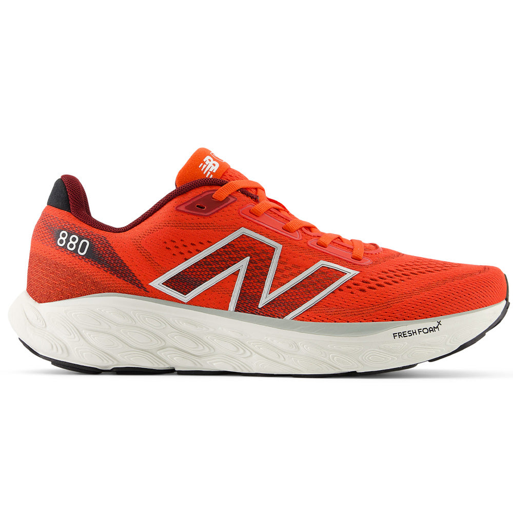 Men's New Balance Fresh Foam X 880v14 Running Shoes - Lightweight Cushioned Sneakers for Jogging & Gym Workouts | Perfect for Road Running, Training & Daily Wear