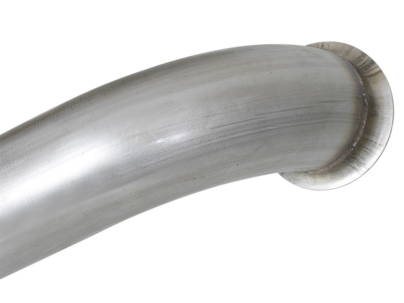 aFe ATLAS 3-Inch Stainless Steel Downpipe for 1994-1997 Ford F-Series Diesel Trucks with 7.3L Power Stroke V8 Turbo Diesel Engine - Improves Exhaust Flow & Performance for Towing & Off-Roading