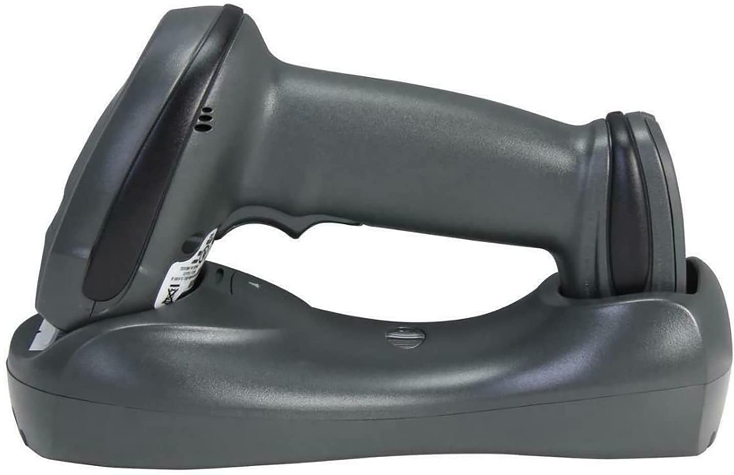 Zebra LI4278 Wireless Bluetooth Barcode Scanner - High-Speed 547 Scans/Sec 1D Linear Imager, Twilight Black with Universal Charging Dock | Ideal for Retail Stores, Warehouses & Inventory Management