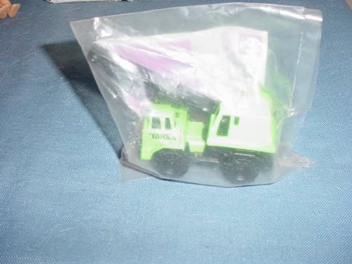 McDonald's Tonka Crane Happy Meal Toy - Fun Construction Play for Kids | Collectible Fast Food Toy for Boys & Girls