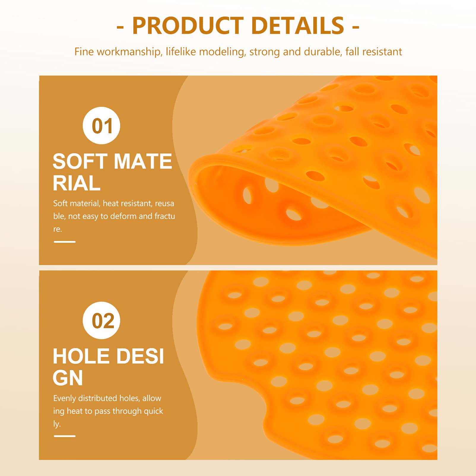 1PC Silicone Air Fryer Liner Mat - Reusable Non-Stick Baking & Steaming Pad for Air Fryers, Ovens & Microwaves - Perfect for Healthy Cooking, Meal Prep & Kitchen Baking Accessories