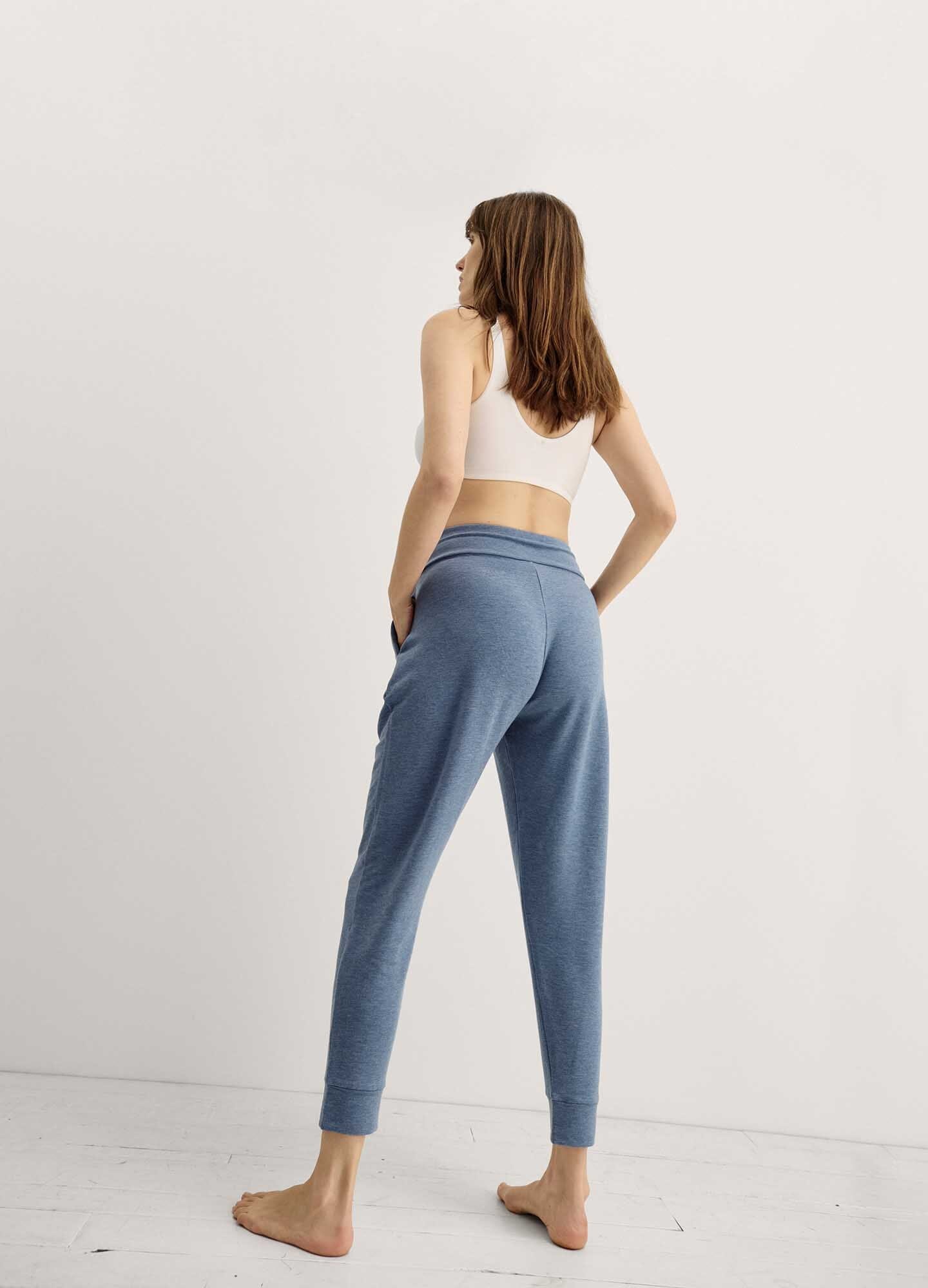 Comfortable Indoor Outdoor Jogger Pants for Women & Men - Perfect for Running, Yoga, Gym and Lounge Wear