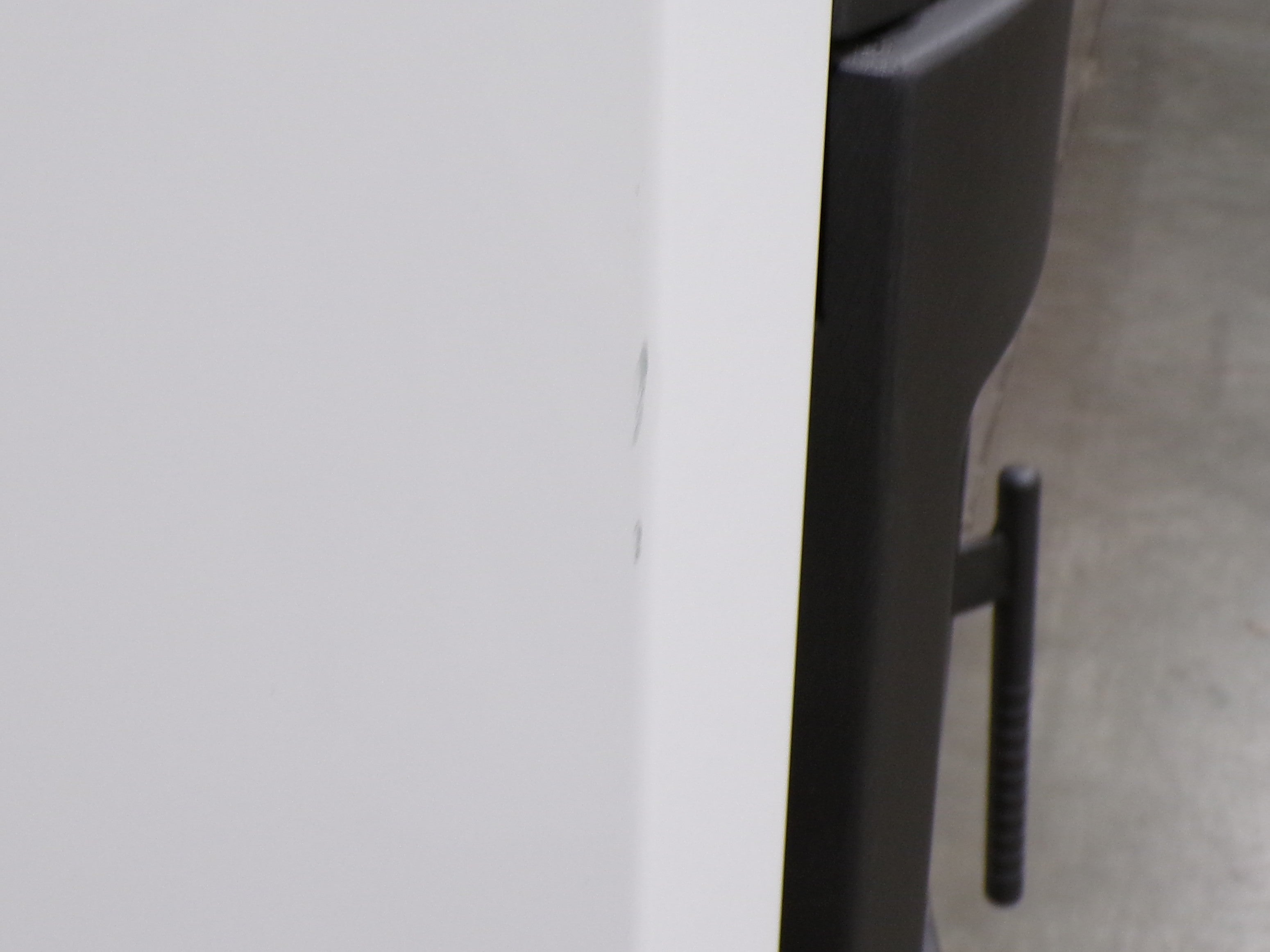 HP50S White Pellet Stove - Scratch & Dent Model SD1027 | Efficient Home Heating for Winter & Cozy Fireplace Alternative