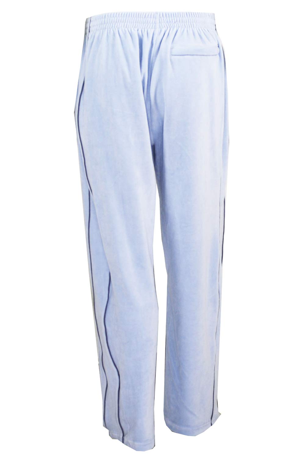 Men's Velour Tracksuit Set - Soft & Comfortable Sweatsuit for Lounge & Streetwear | Perfect for Casual Wear, Gym, and Home Relaxation