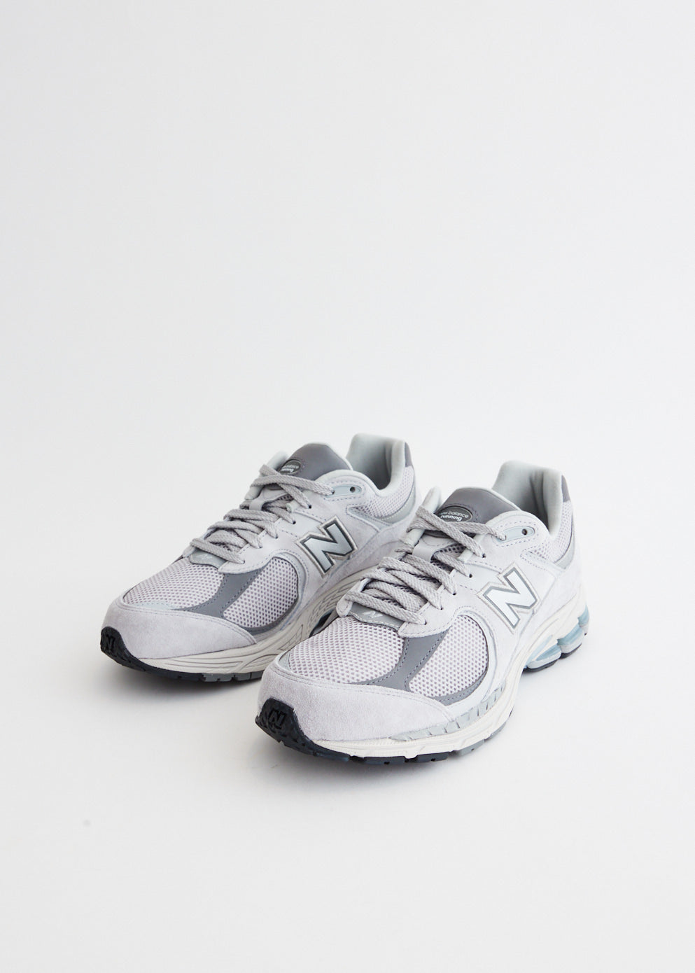 New Balance 2002R 'Raincloud' Men's Running Shoes - Lightweight Comfort for Jogging, Gym & Casual Wear