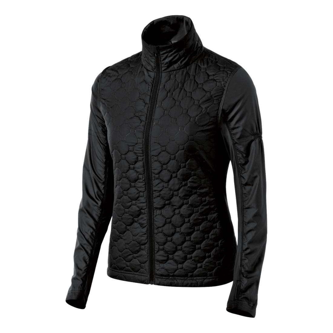 ASICS Women's Thermo Thermal Windblocker Jacket - Lightweight Winter Running Jacket with Windproof & Insulated Design for Outdoor Sports & Cold Weather Activities