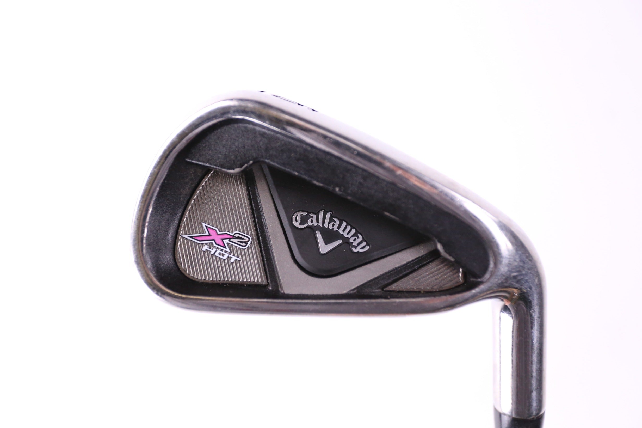 Used Callaway X2 Hot Single 6 Iron Golf Club - Right Handed Ladies Flex for Women Golfers | Perfect for Practice, Course Play & Improving Your Game