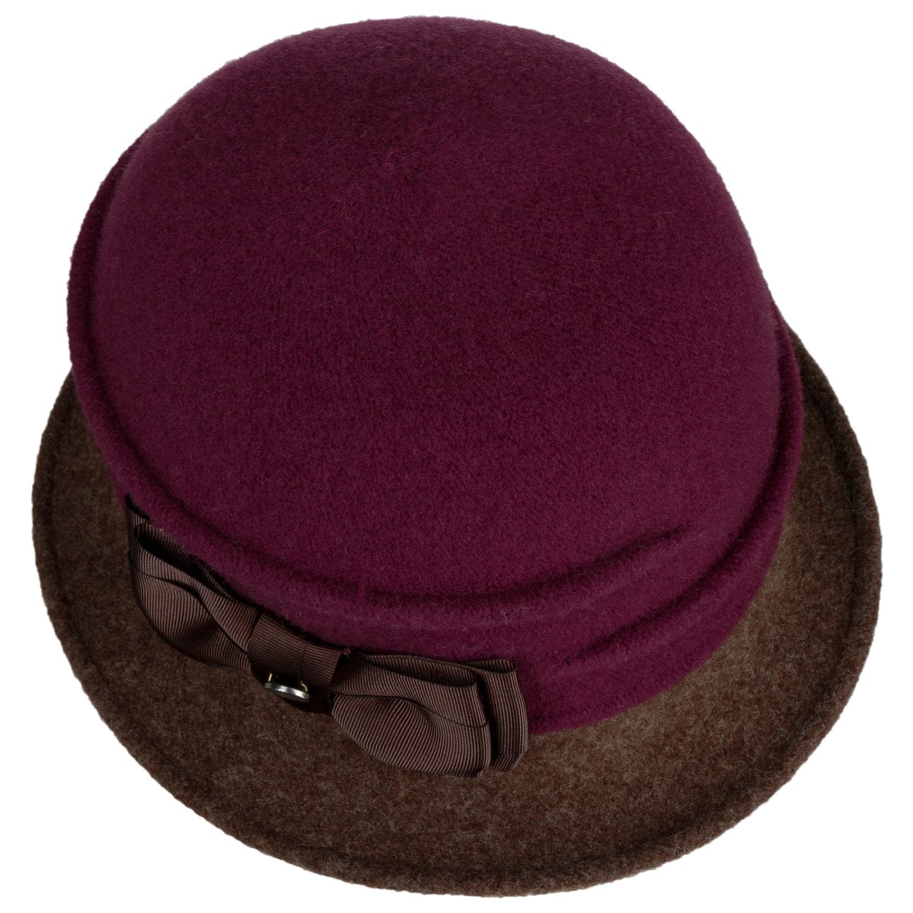 Lierys Oretka Milled Wool Hat for Women & Men - Warm Winter Beanie for Outdoor Activities, Skiing, and Hiking