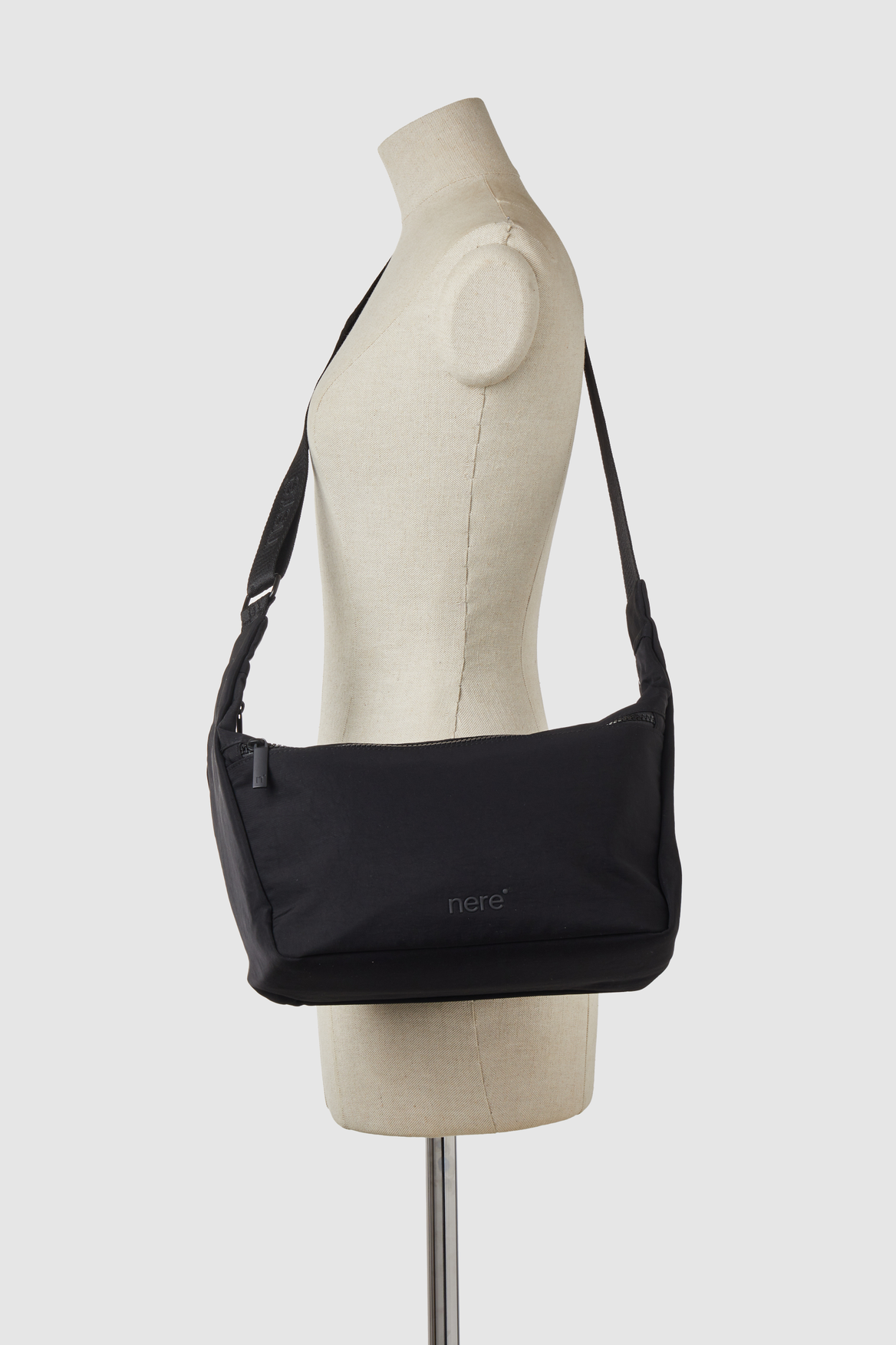 Bondi Nylon Crossbody Bag for Women - Lightweight Waterproof Shoulder Purse - Perfect for Travel, Shopping & Everyday Use