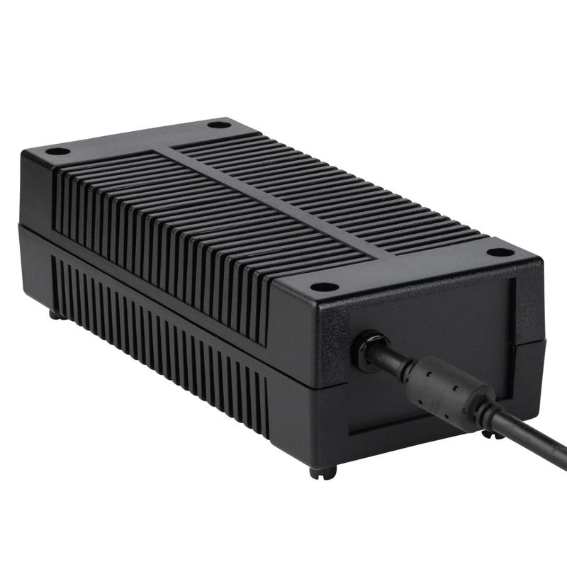 Original Motorola HPN4007 Power Supply with Charging Cable - Replacement AC Adapter for Motorola Radios - Perfect for Two-Way Radios, Walkie Talkies & Communication Devices
