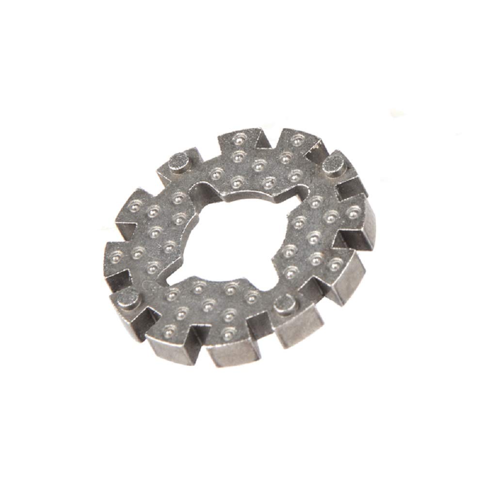 1PCS Multi-Tool Shank Adapter - Compatible with Most Oscillating Multi-Master Power Tools & Saw Blades - Perfect for Woodworking, Metal Cutting & DIY Home Renovation Projects