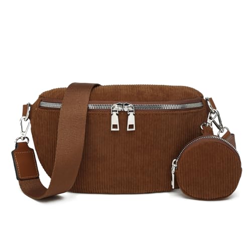 Corduroy Brown