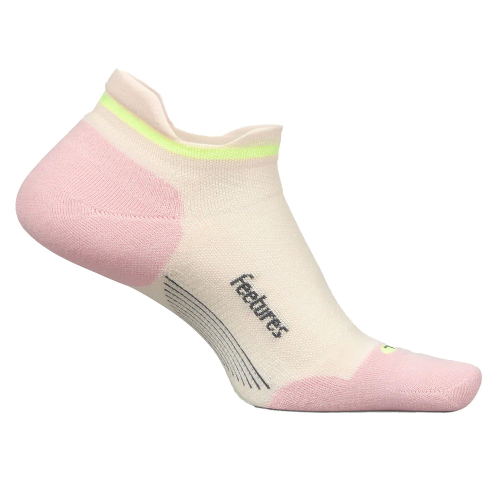 Feetures Elite Max Cushion No Show Tab Socks - Ultra Comfortable Running & Athletic Socks for Men & Women - Perfect for Gym, Hiking & Everyday Wear