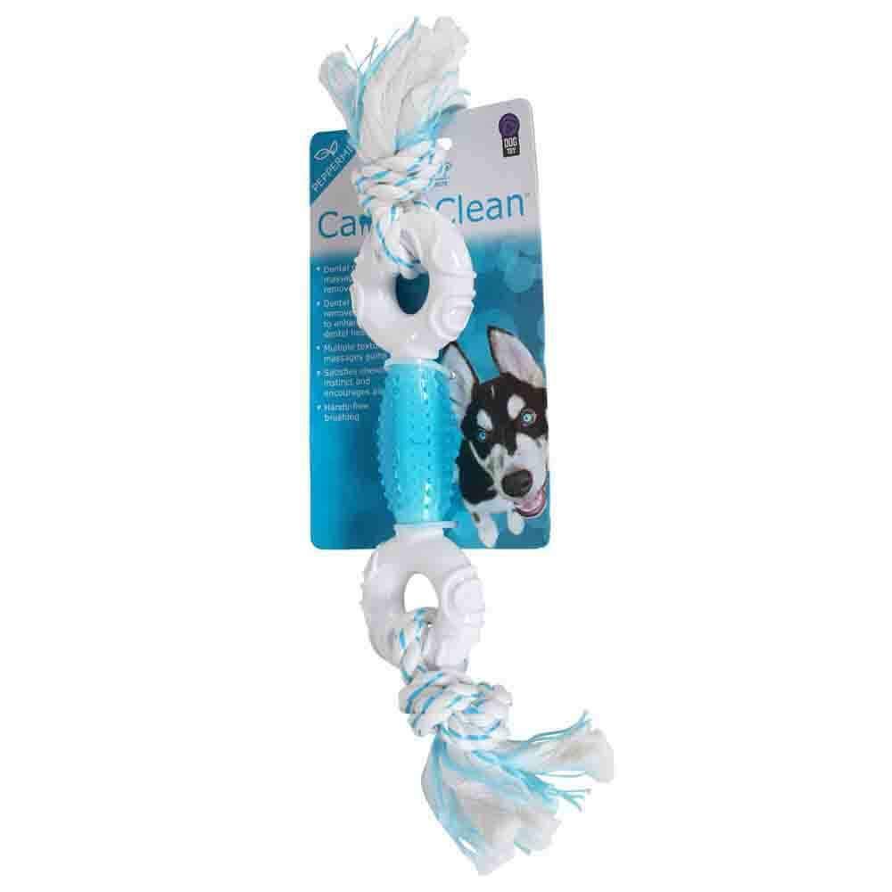 Multipet 51152 Dog Dental Care Kit - Teeth Cleaning Supplies for Pets, Tartar Remover & Fresh Breath Solution - Perfect for Home Pet Grooming & Oral Hygiene Routine