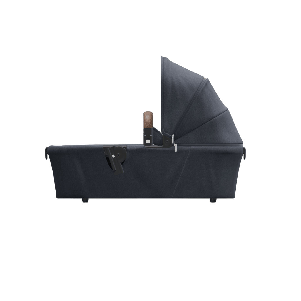 Joolz Aer Bassinet - Lightweight & Portable Baby Bassinet for Travel | Perfect for Strollers, Airplanes & Home Use