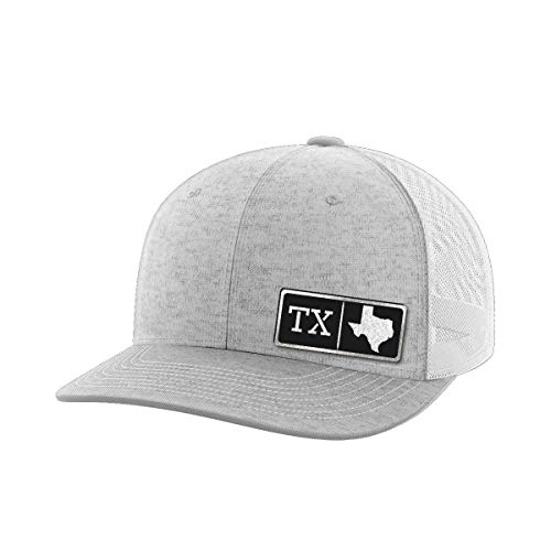 Heather Grey/White