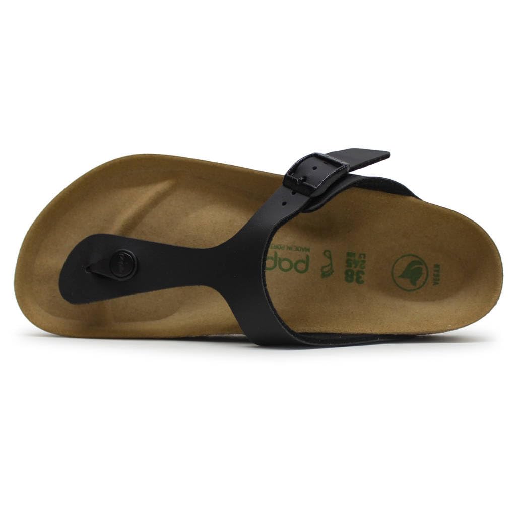 Birkenstock Papillio Gizeh Flex Platform Sandals for Women - Comfortable Cork Footbed Slides with Adjustable Straps | Perfect for Summer, Beach, and Casual Outfits