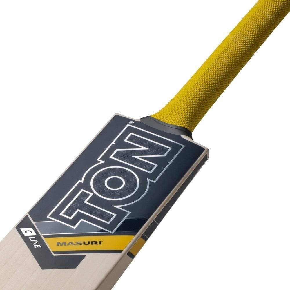 Masuri C Line Adult Cricket Bat - Premium English Willow, Lightweight & Durable - Perfect for Club Matches & Professional Cricket Training
