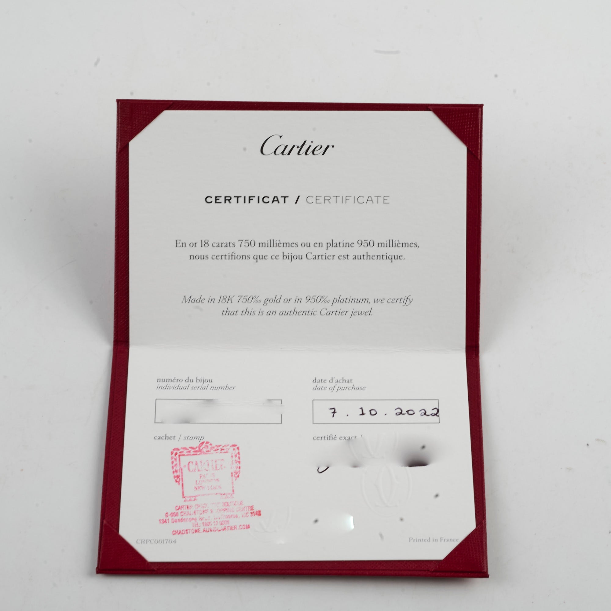 Cartier Juste un Clou Small Model Ring in 18K Yellow Gold - Size 57 (2022 Collection) | Luxury Jewelry for Women, Anniversary Gift, Wedding Band, Everyday Elegance