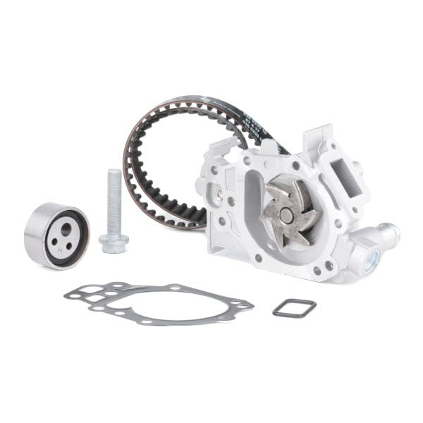 INA 530 0182 30 Water Pump & Timing Belt Kit Replacement for Audi VW - High Performance Cooling System Parts for Engine Maintenance (Ideal for Audi A4, VW Passat Models)