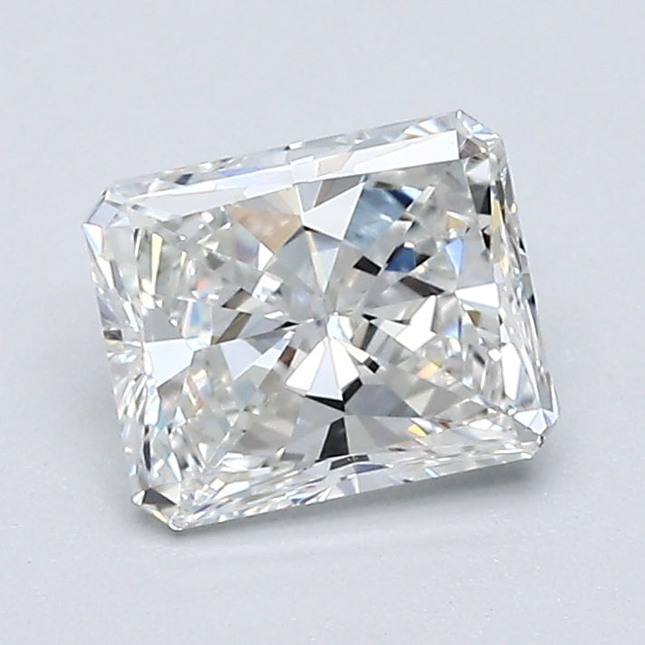 1.01 Carat G Color VS1 Clarity Radiant Cut Diamond – Perfect for Engagement Rings & Fine Jewelry