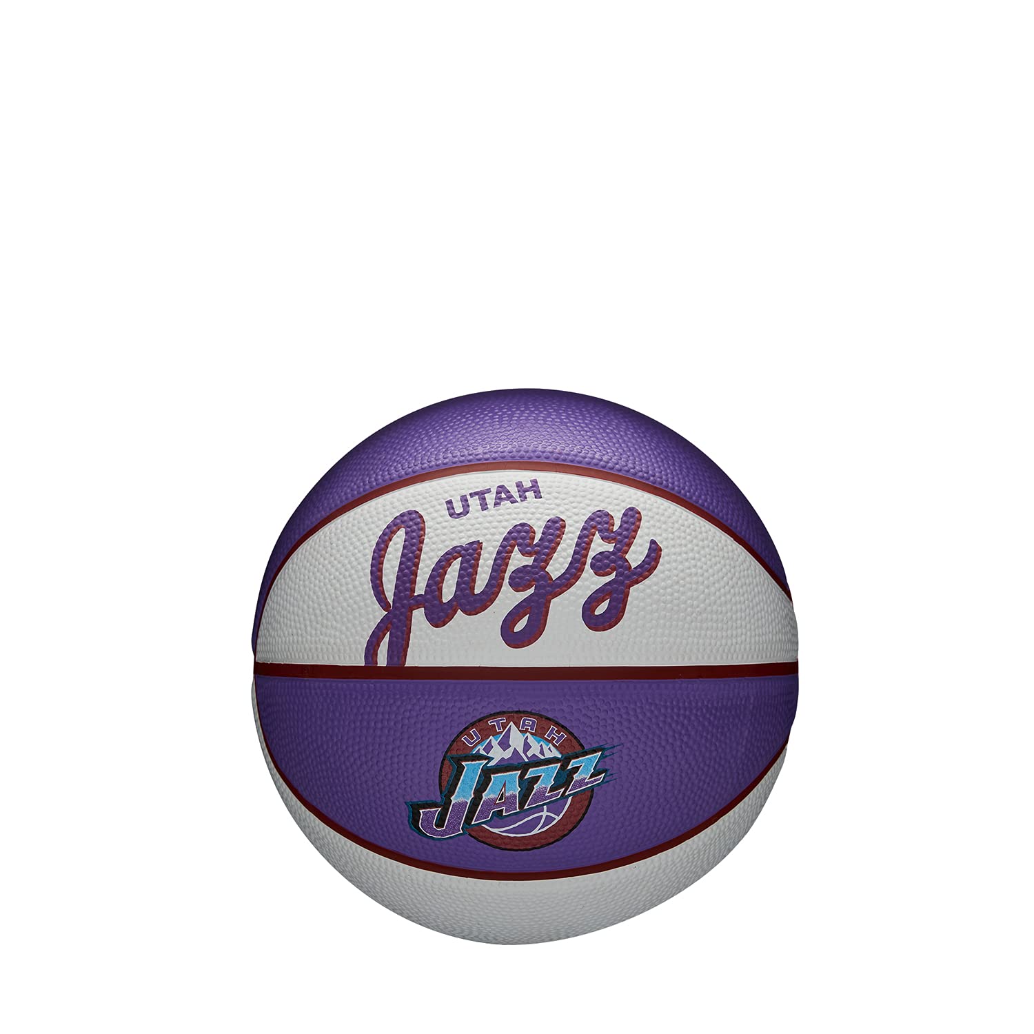 Wilson NBA Mini Basketball 3