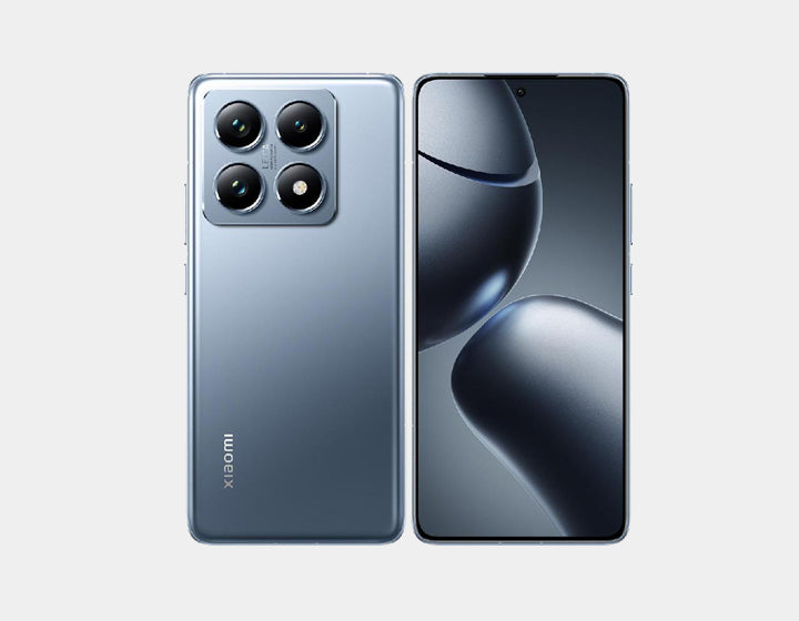 Xiaomi 14T Pro 5G Smartphone 512GB ROM 12GB RAM Dual SIM GSM Unlocked Android Phone - Titan Blue | Fast Charging, High Performance for Gaming & Streaming