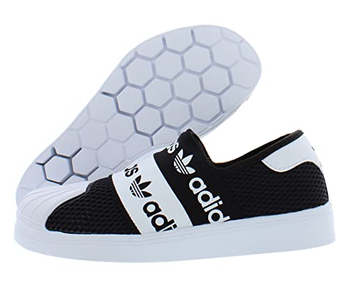 Adidas Superstar SMR 360 Boys' Sneakers - Comfortable Casual Shoes for Kids - Perfect for School, Play & Everyday Wear