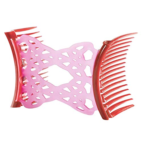 Stylish Women's Hair Combs Set - Magic Insert Comb for Ladies, Sexy & Trendy Hair Accessories - Perfect for Parties, Weddings & Everyday Styling