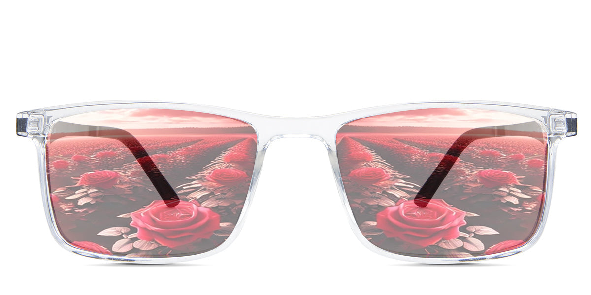 Axton Men's Prescription Tinted Sunglasses – UV Protection & Polarized Lenses for Driving, Fishing & Outdoor Activities